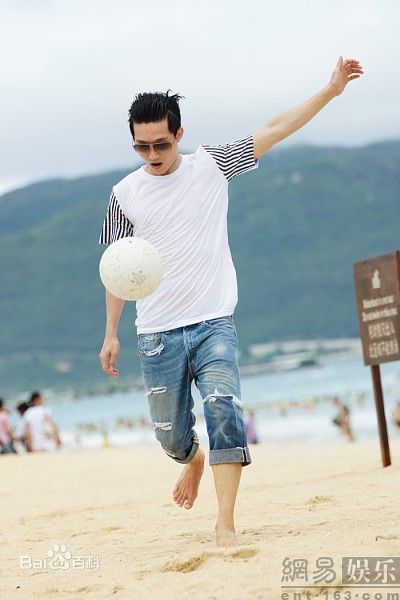 高清陈楚生精彩图册