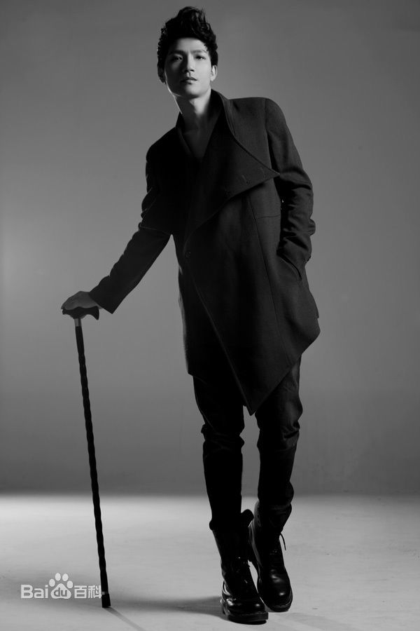 高清陈楚生精彩图册