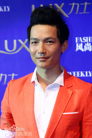 高清陈楚生精彩图册