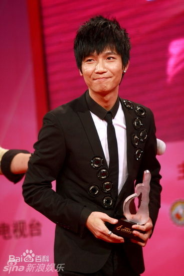 高清陈楚生精彩图册