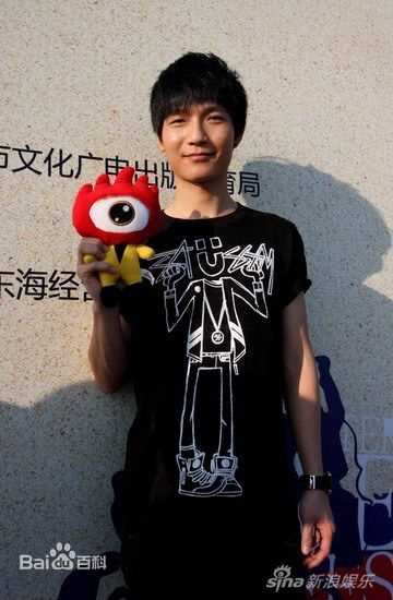 高清陈楚生精彩图册