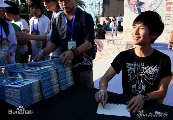 高清陈楚生精彩图册