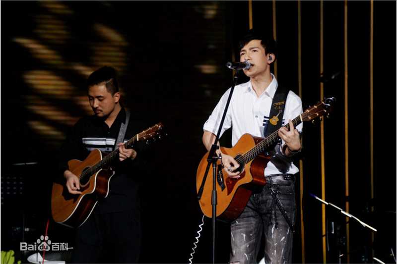 高清陈楚生精彩图册