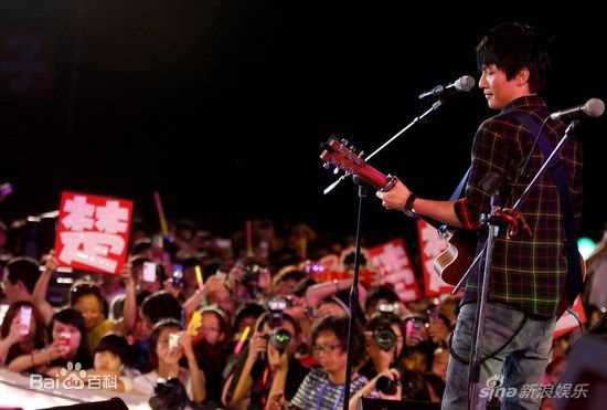 高清陈楚生精彩图册