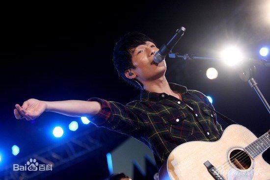 高清陈楚生精彩图册