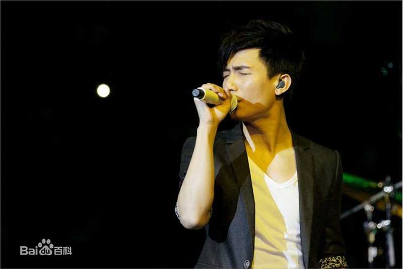 高清陈楚生精彩图册