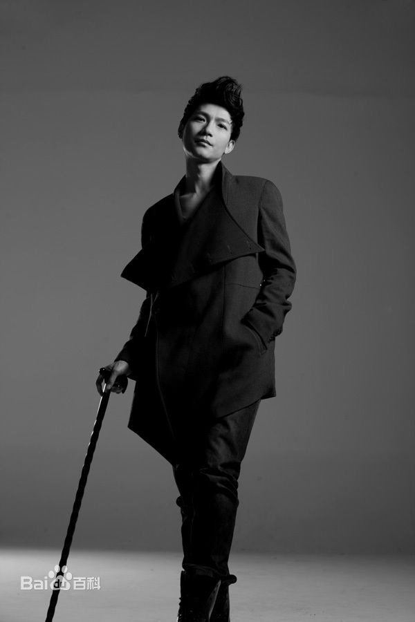 高清陈楚生精彩图册