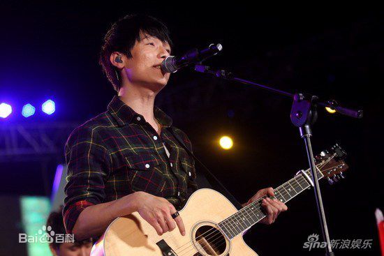 高清陈楚生精彩图册