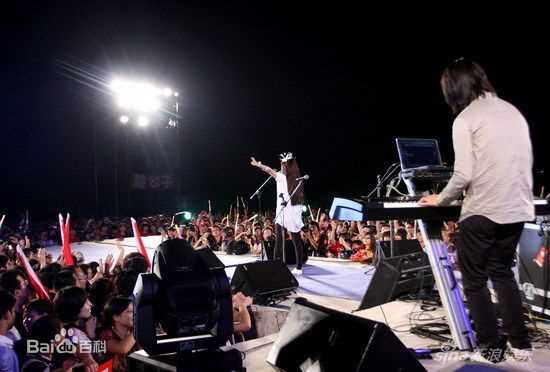 高清陈楚生精彩图册