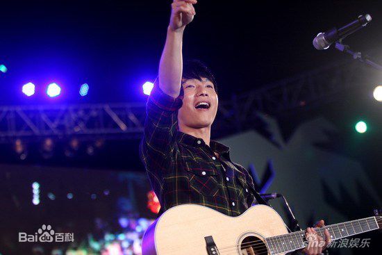 高清陈楚生精彩图册