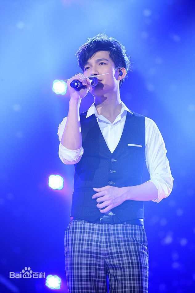 高清陈楚生精彩图册