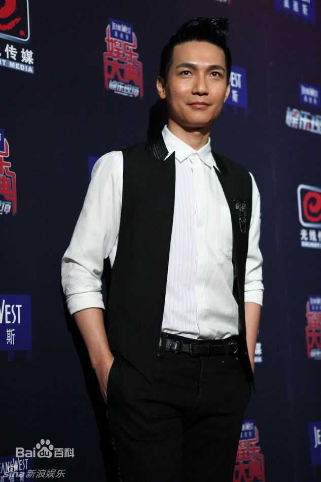 高清陈楚生精彩图册