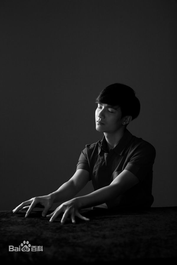 高清陈楚生精彩图册