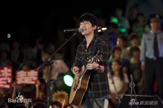 高清陈楚生精彩图册