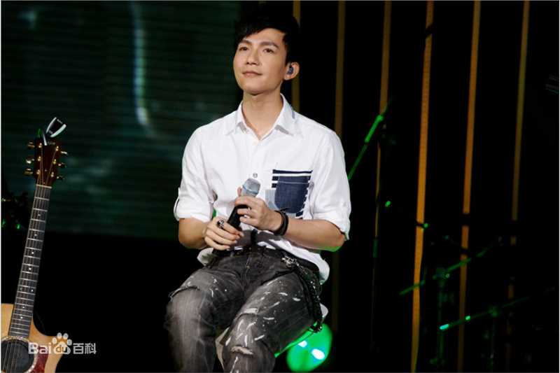 高清陈楚生精彩图册