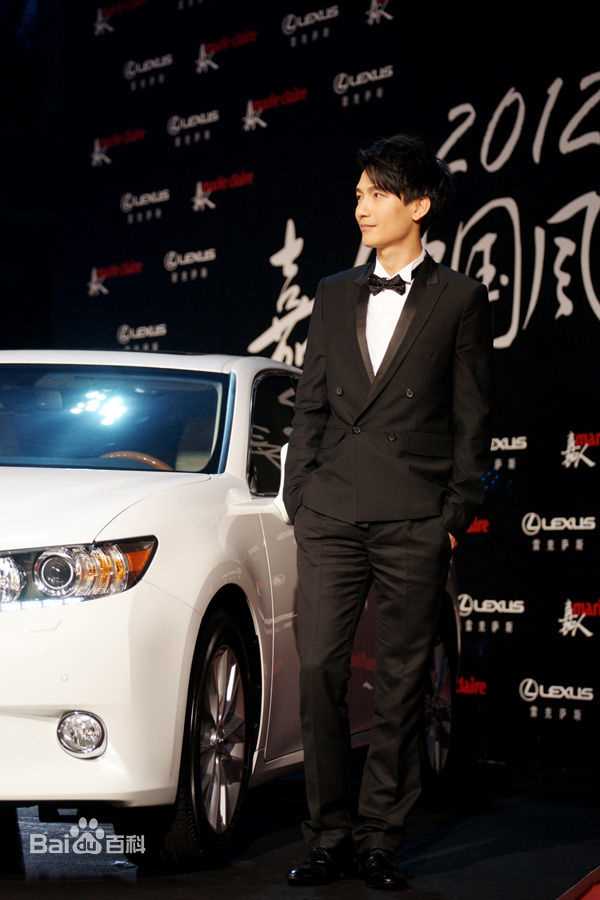 高清陈楚生精彩图册