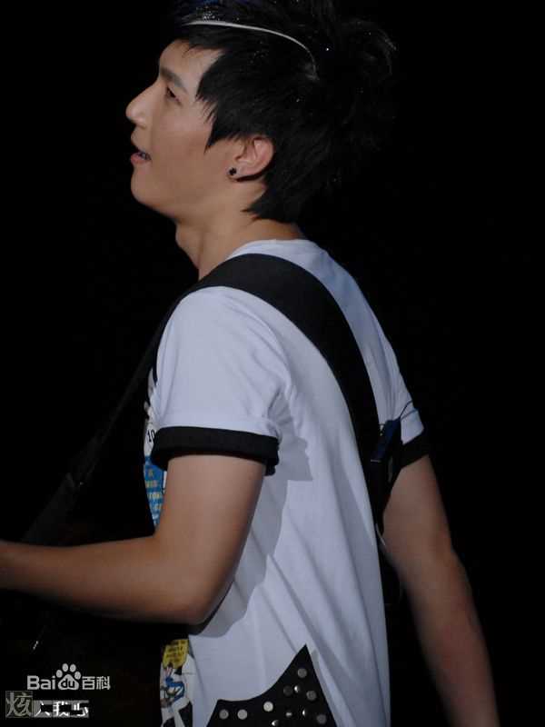 陈楚生2010年值得就去做成都演唱会生活照相册