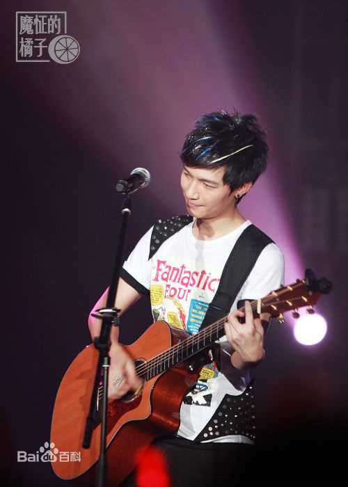 陈楚生2010年值得就去做成都演唱会生活照相册