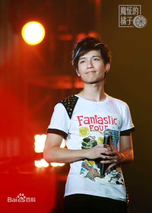 陈楚生2010年值得就去做成都演唱会生活照相册