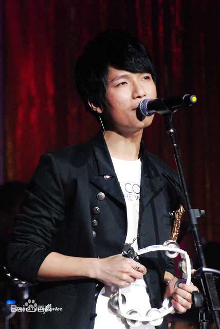 陈楚生2010南京红牛不插电演唱会性感图片图集