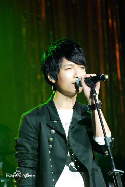 陈楚生2010南京红牛不插电演唱会性感图片图集