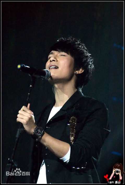 陈楚生2010南京红牛不插电演唱会性感图片图集