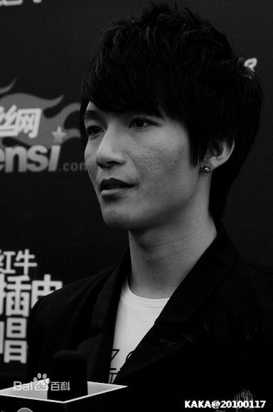 陈楚生2010南京红牛不插电演唱会性感图片图集