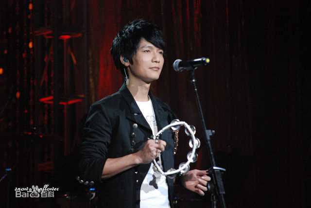 陈楚生2010南京红牛不插电演唱会性感图片图集