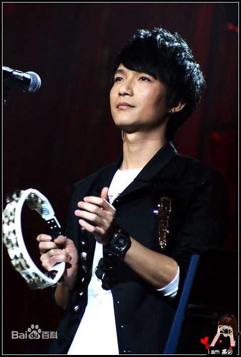 陈楚生2010南京红牛不插电演唱会性感图片图集