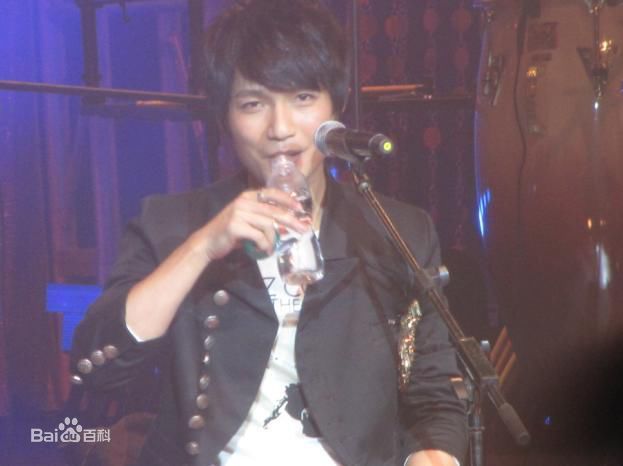 陈楚生2010南京红牛不插电演唱会性感图片图集