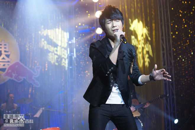 陈楚生2010南京红牛不插电演唱会性感图片图集