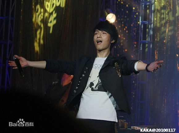 陈楚生2010南京红牛不插电演唱会性感图片图集