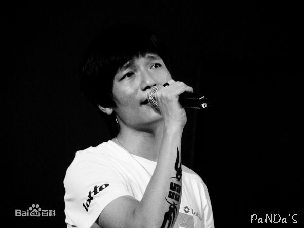 陈楚生2010有型有音乐深圳演唱会前后照片