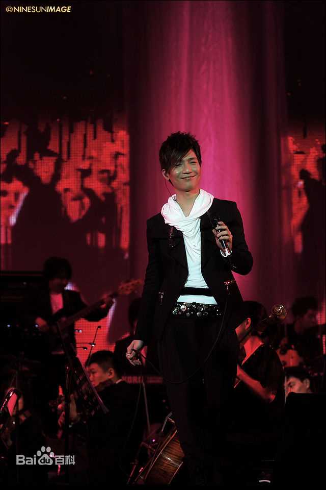 陈楚生2011海南交响音乐会素颜照相册