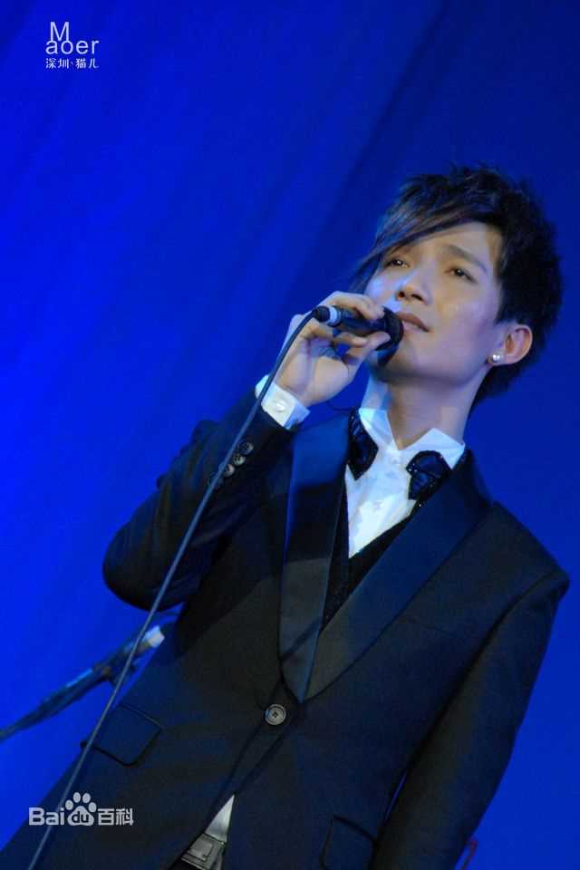 陈楚生2011海南交响音乐会素颜照相册