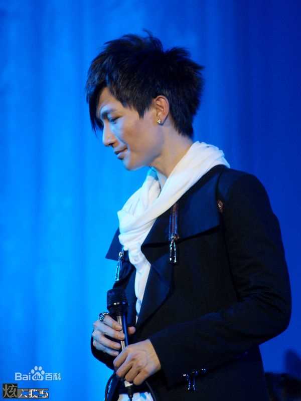 陈楚生2011海南交响音乐会素颜照相册