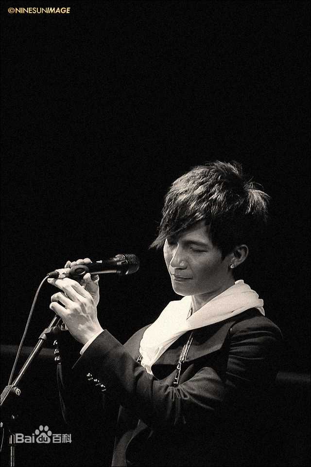 陈楚生2011海南交响音乐会素颜照相册