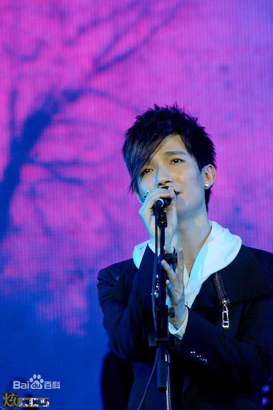 陈楚生2011海南交响音乐会素颜照相册