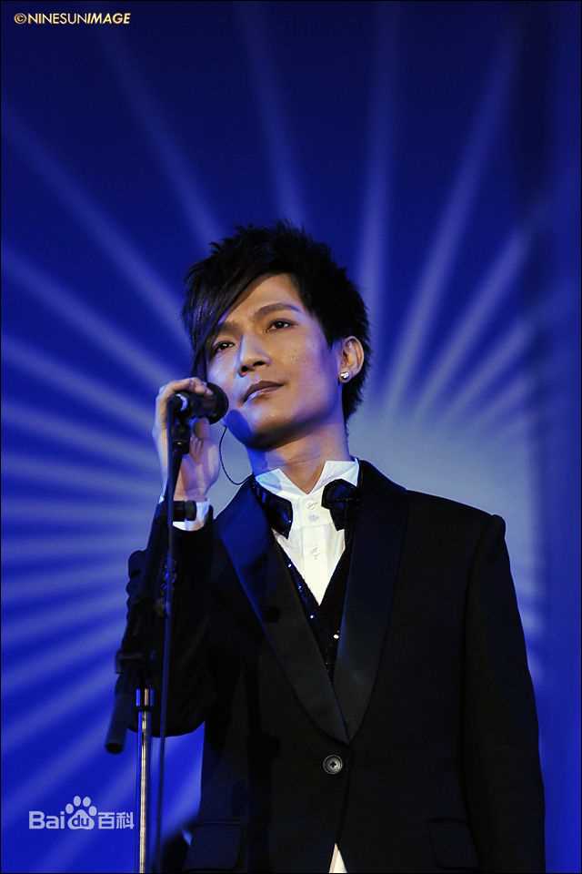 陈楚生2011海南交响音乐会素颜照相册