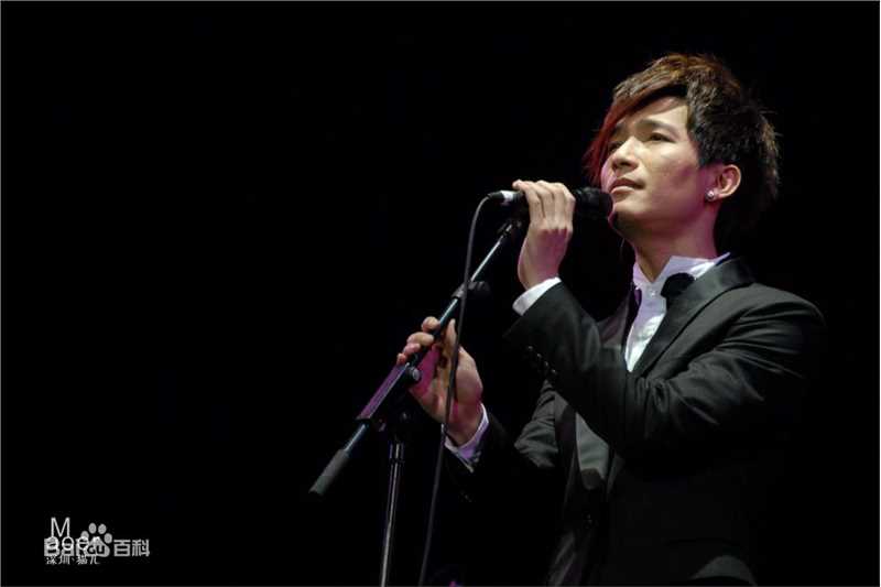 陈楚生2011海南交响音乐会素颜照相册