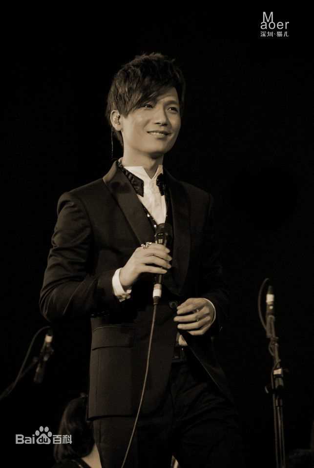 陈楚生2011海南交响音乐会素颜照相册