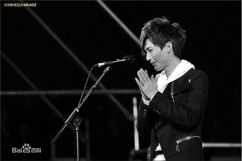 陈楚生2011海南交响音乐会素颜照相册