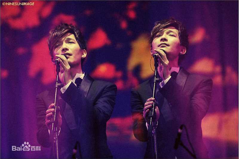 陈楚生2011海南交响音乐会素颜照相册