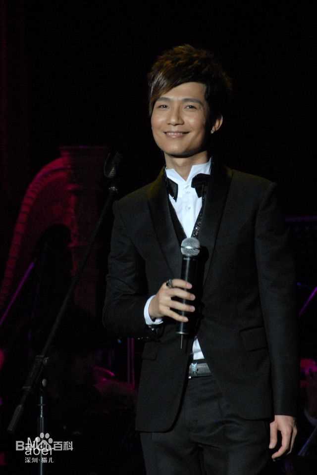 陈楚生2011海南交响音乐会素颜照相册