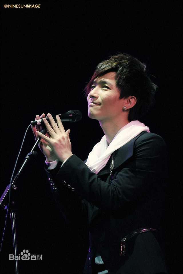 陈楚生2011海南交响音乐会素颜照相册