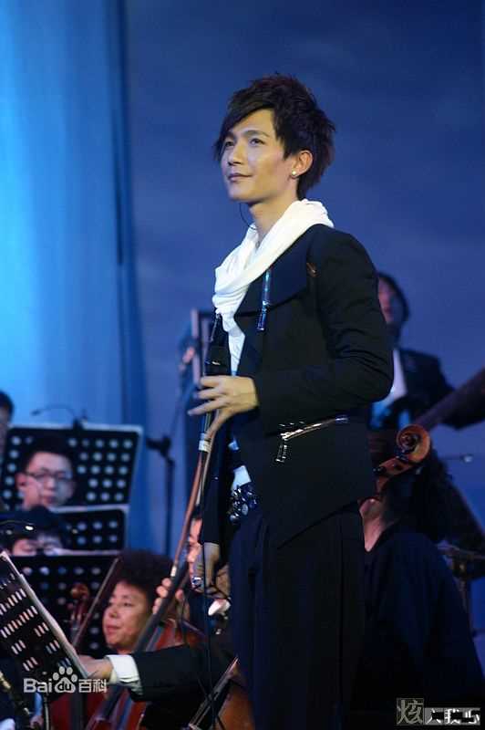 陈楚生2011海南交响音乐会素颜照相册
