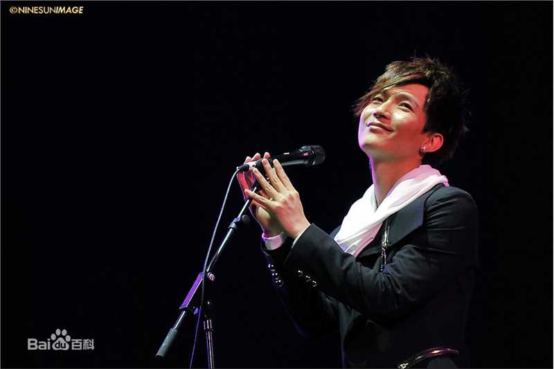 陈楚生2011海南交响音乐会素颜照相册