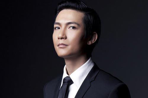 最新陈楚生性感图片