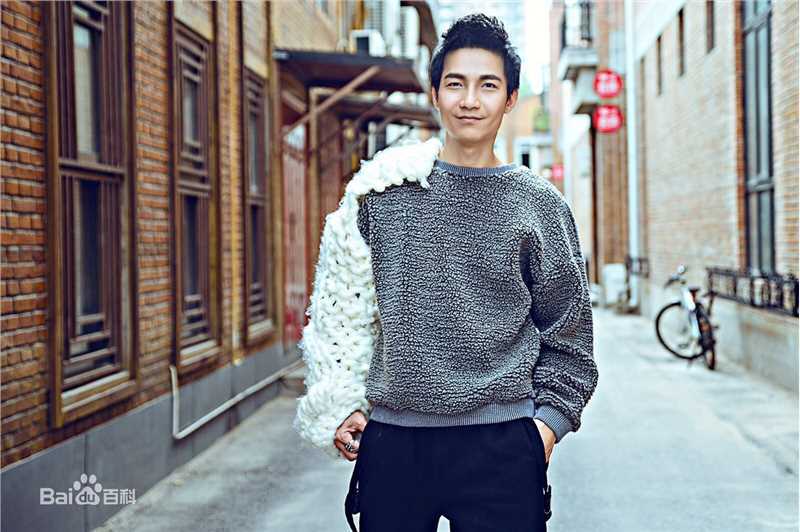 最新陈楚生性感图片