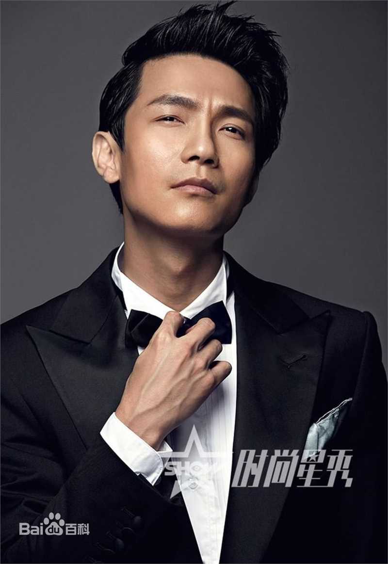 最新陈楚生性感图片